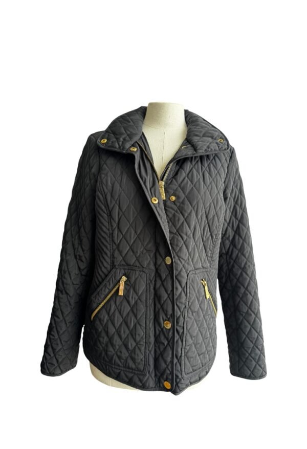 MICHAEL KORS - PADDED JACKET WHIT HOOD - Image 4